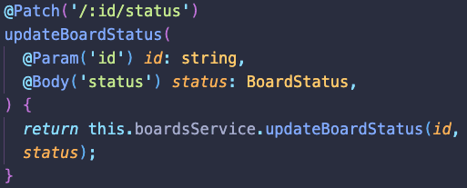 Patch Service