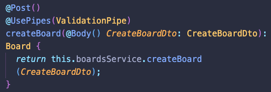 Pipe example1